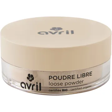 Avril Organic Bronzing Powder 7g