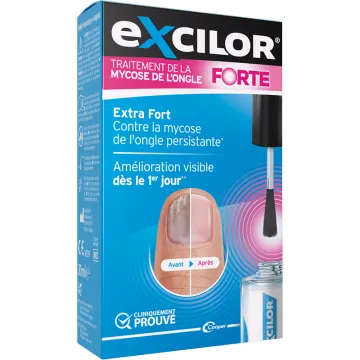 Excilor Micosis de la Uña Forte 30 ml