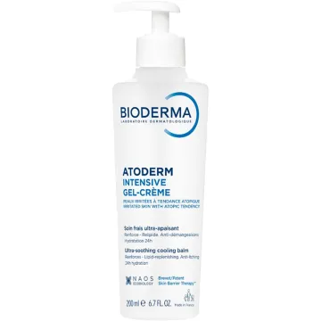 Bioderma Atoderm Intensive Gel-Cream