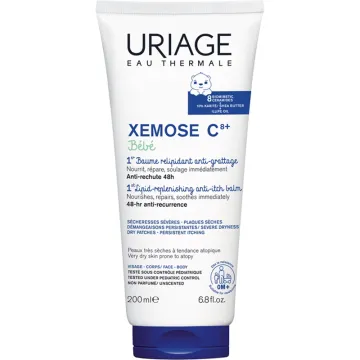 Uriage BéBé 1er verzachtende oliebalsem 200 ml