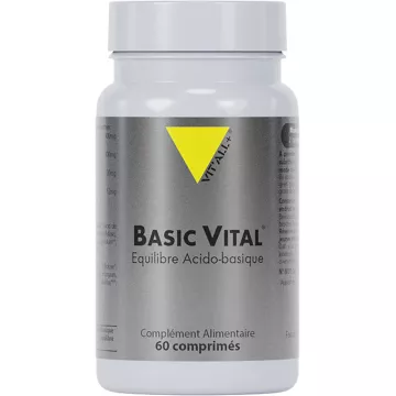 Vitall+ Basic Vital 60 comprimidos