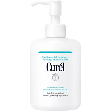 Latte detergente Curél 200ml