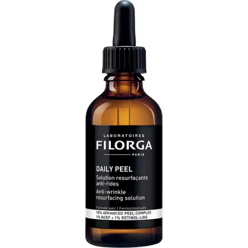 Filorga Daily Peel Solución Rejuvenecedora Antiarrugas 50ml