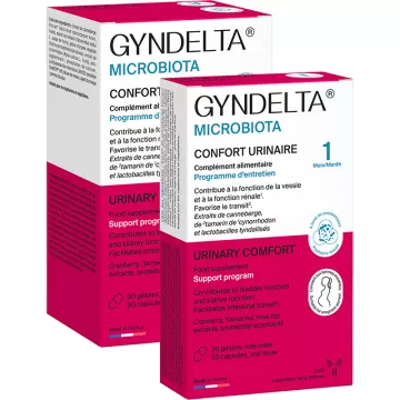 CCD Gyndelta Microbiota Comfort urinario