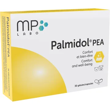 Капсулы для собак и кошек Palmidol PEA Comfort and Well-being