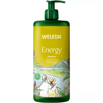 Weleda Shower Gel