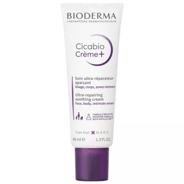 Bioderma Cicabio Cream+ Ultra-Repair Soothing Care
