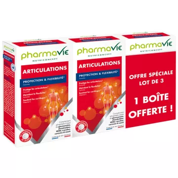 Pharmavie Articulations 3 x 60 comprimidos