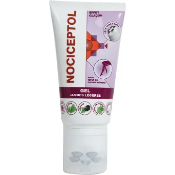 Nociceptol Gel per gambe leggere