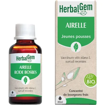 Herbalgem Macerato di Mirtillo Rosso Bio 30 ml