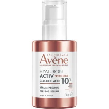 Avène Hyaluron Activ Procedure Siero esfoliante glicolico al 10% 30 ml