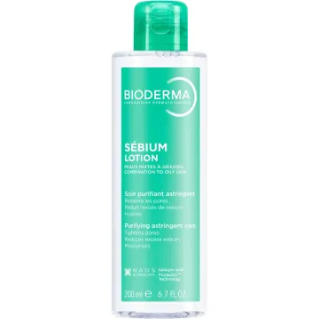 Bioderma Sébium Lotion Soin Purifiant Astringent 200 ml