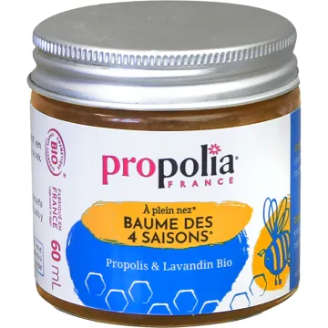 Bálsamo Bio Propolia 4 Estaciones 60 ml