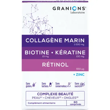 Granions Beauty Complex 60 tablets