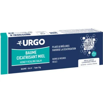 Urgo Wondhelende Balsem met Honing 15 g