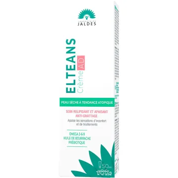 Elteans AD-Creme zur Wiederherstellung des Lipidgehalts 50 ml