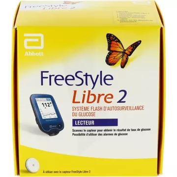 FreeStyle Libre 2 Innovative Blood Glucose Meter