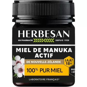Herbesan Manuka Honing IAA 250g