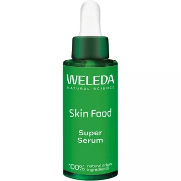 Weleda Skin Food Super Instant Moisture Serum 30 ml