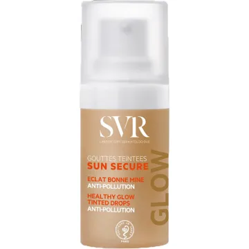 SVR Sun Secure Gotas Luminosas 15 ml