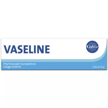 Gifrer Vaseline pharmacopée tube 50g