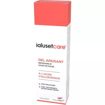 IalusetCare Успокаивающий гель 50 г
