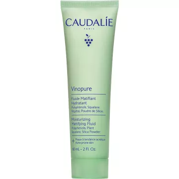 Caudalie Vinopure Moisturizing Mattifying Fluid 40 ml