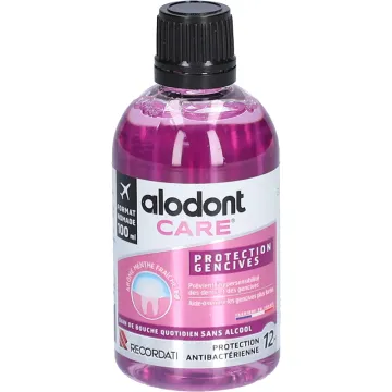 Alodont Care Sensitivity Защита десен Ежедневное полоскание рта