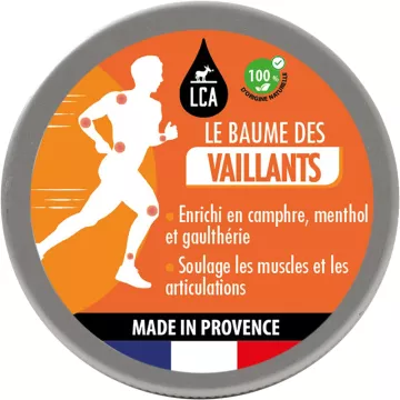 LCA Baume Des Vaillants