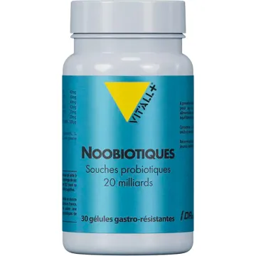 Vitall+ Noobiotics Microbiota e cervello 30 capsule