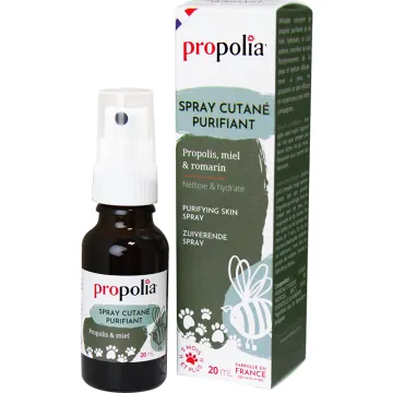 Propolia Animals Purifying Skin Spray 20 ml
