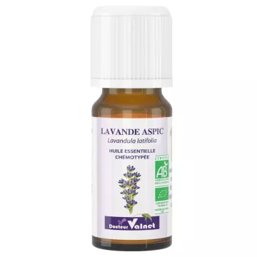 DOCTOR VALNET etherische olie 10ml Lavender aspic