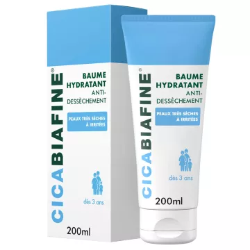 Cicabiafine Dagelijkse Hydraterende Lichaamsbalsem 200ml