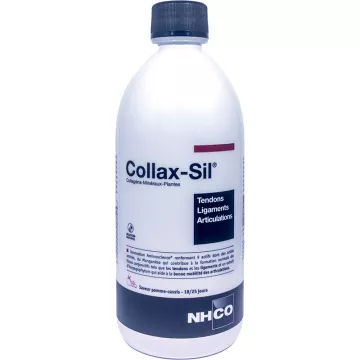NHCO Collax-Sil Tendons, Ligaments, Articulations 500 ml