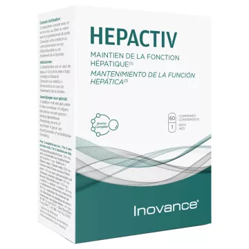 Inovance Hépactiv 60 comprimés