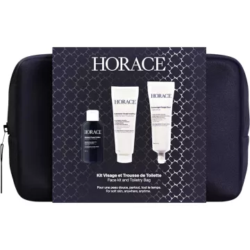 Kit viso e articoli da toeletta Horace