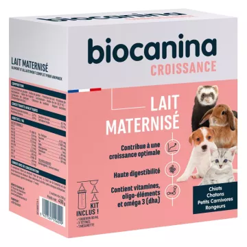 Biocanina zuigelingenvoeding 400 G