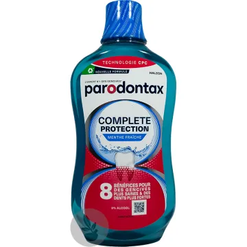 Parodontax Complete Bescherming Mondwater