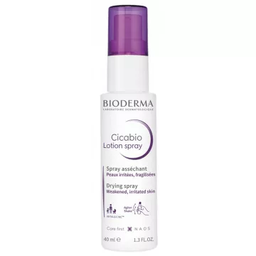 Spray per lozione curativa Cicabio 40 ml