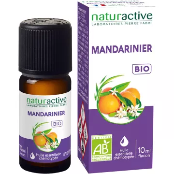 Naturactive Bio Ätherisches Öl Mandarinenbaum 10 ml