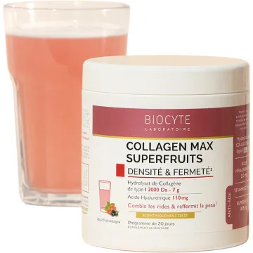Biocyte Collagen Max Superfruits Anti-Ageing 260 гр.