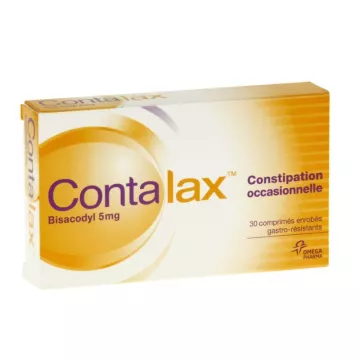 CONTALAX CONSTIPATION CPR 30