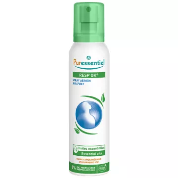 Puressentiel Resp'Ok Aromaterapia spray de aire respiratorio
