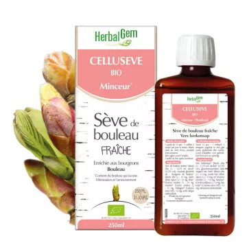 CELLUSEVE BIO SEVE BIRCH HERBALGEM 250ML