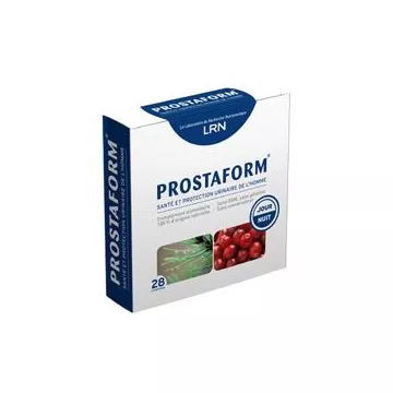 PROSTAFORM Заболевания предстательной железы КПП 28