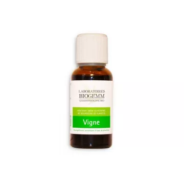 Biogemm Vine Bud Macerazione Biologica 30ml