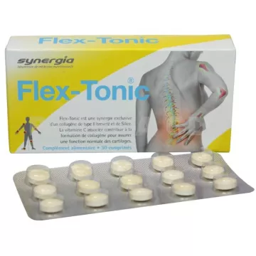 SYNERGIA FLEX TONIC JOINT CPR 45