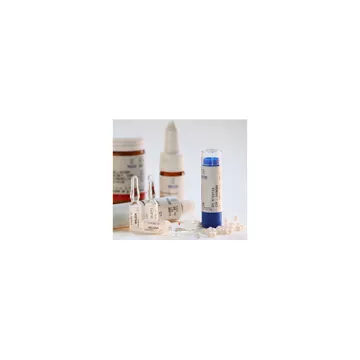 D10 15X 30X Ferrum SIDEREUM pellets Homeopathy Weleda