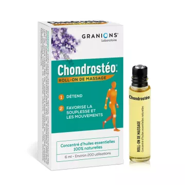 CHONDROSTEO+ MASSAGE ROLL-ON 6