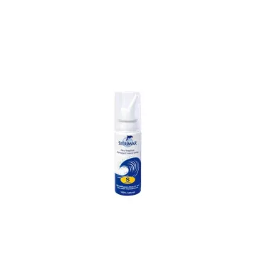 Sterimar Schwefel Nasenspray 50ml geschwächt